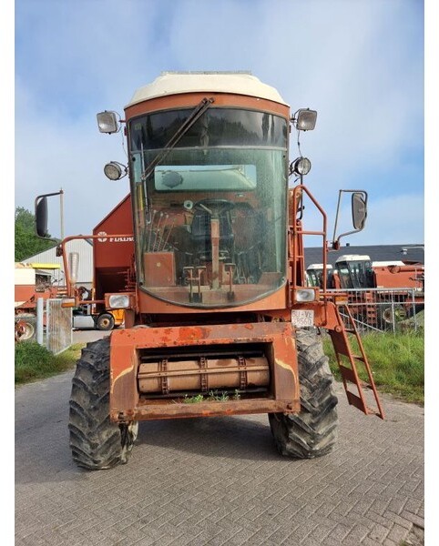 Laverda 3500 - حصادة شاملة: صور 2 Laverda 3500 - حصادة شاملة: صور 2