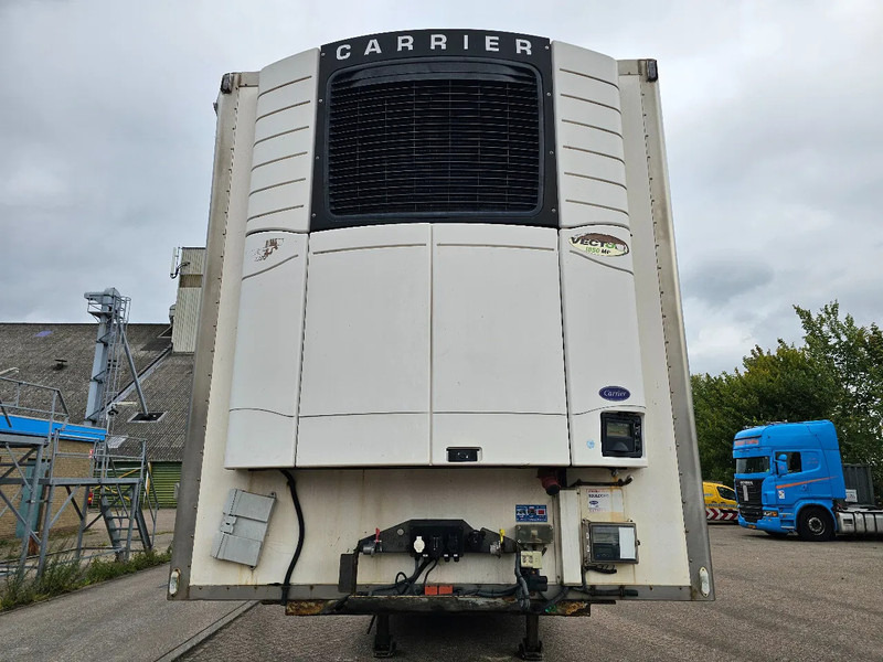 Lecitrailer 3E20SD - Carrier vector 1850 - DHollandia 2000kg - مبردة نصف مقطورة: صور 2 Lecitrailer 3E20SD - Carrier vector 1850 - DHollandia 2000kg - مبردة نصف مقطورة: صور 2