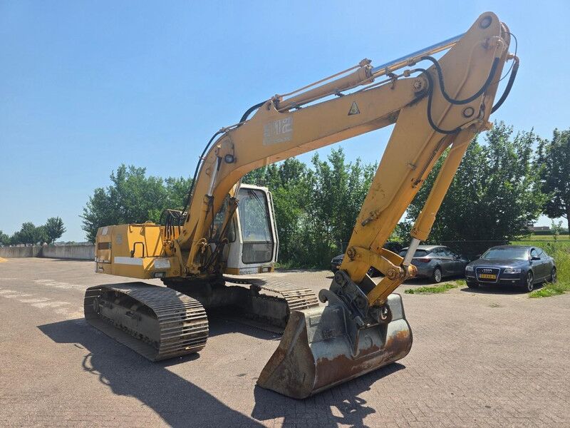 Liebherr R 912 LC crawler excavator Liebherr R912LC Graafmachine – Rupsgraafmachine - حفارات زحافة: صور 3 Liebherr R 912 LC crawler excavator Liebherr R912LC Graafmachine – Rupsgraafmachine - حفارات زحافة: صور 3