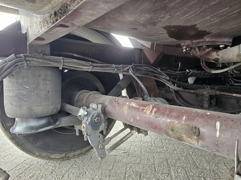 نصف مقطورة صهريج Magyar RVS - INOX - 38.5 M3- 7 Comp.: صور 10 نصف مقطورة صهريج Magyar RVS - INOX - 38.5 M3- 7 Comp.: صور 10