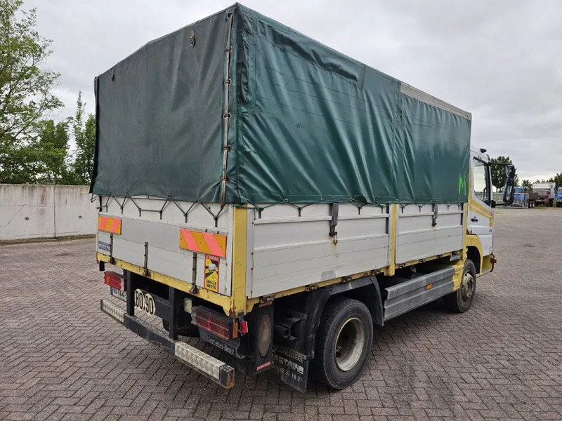 Mercedes-Benz Atego 918 - شاحنة ستارة: صور 5 Mercedes-Benz Atego 918 - شاحنة ستارة: صور 5