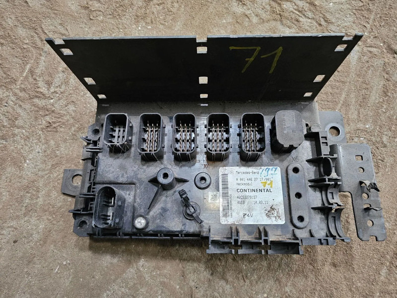 Mercedes-Benz Continental Lightunit Heckmodul - A0014462717/001 - قطع الغيار - شاحنة: صور 1 Mercedes-Benz Continental Lightunit Heckmodul - A0014462717/001 - قطع الغيار - شاحنة: صور 1