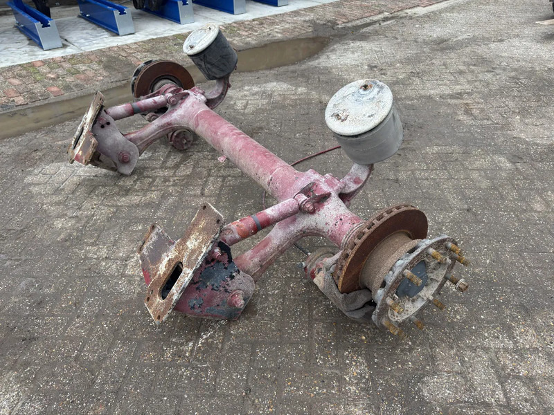 Mercedes-Benz TE5/8KC7 ID: 749334 - المحور و قطع الغيار - شاحنة: صور 5 Mercedes-Benz TE5/8KC7 ID: 749334 - المحور و قطع الغيار - شاحنة: صور 5