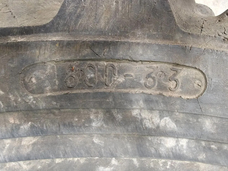 Michelin 18.00-33 - الإطارات - شاحنة: صور 5 Michelin 18.00-33 - الإطارات - شاحنة: صور 5