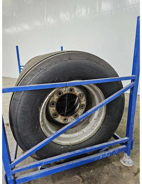 الإطارات - شاحنة Michelin 50x 445/45R19.5: صور 9