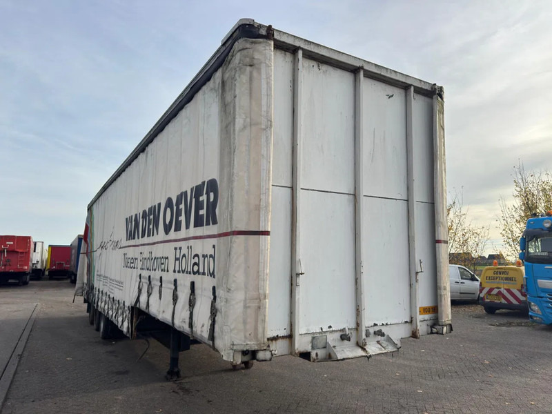 Netam-Fruehauf ONCZ 36-324 A - الخيمة نصف مقطورة: صور 2 Netam-Fruehauf ONCZ 36-324 A - الخيمة نصف مقطورة: صور 2