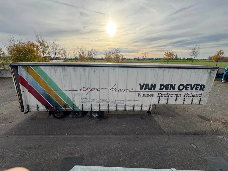 Netam-Fruehauf ONCZ 36-324 A - الخيمة نصف مقطورة: صور 4 Netam-Fruehauf ONCZ 36-324 A - الخيمة نصف مقطورة: صور 4