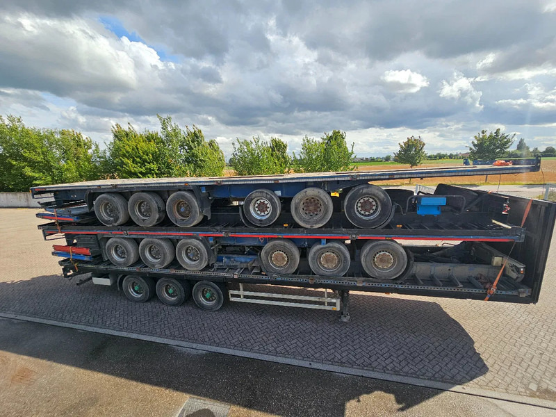 Pacton BPW - DISC - نصف مقطورة مسطحة: صور 5 Pacton BPW - DISC - نصف مقطورة مسطحة: صور 5