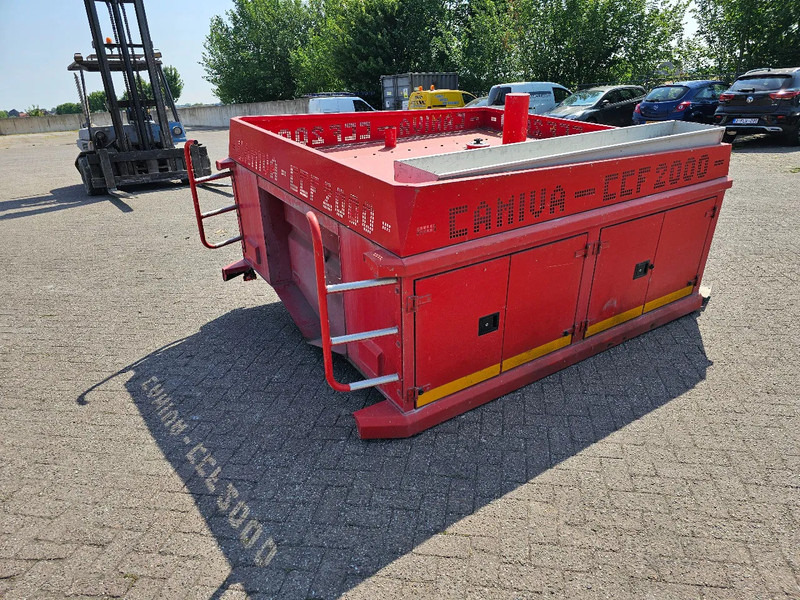 Renault 2000L Watertank - Camiva CCF2000 - المقطورة الزراعية: صور 5 Renault 2000L Watertank - Camiva CCF2000 - المقطورة الزراعية: صور 5