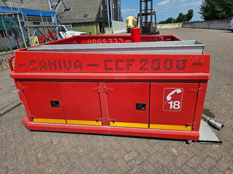 Renault 2000L Watertank - Camiva CCF2000 - المقطورة الزراعية: صور 1 Renault 2000L Watertank - Camiva CCF2000 - المقطورة الزراعية: صور 1