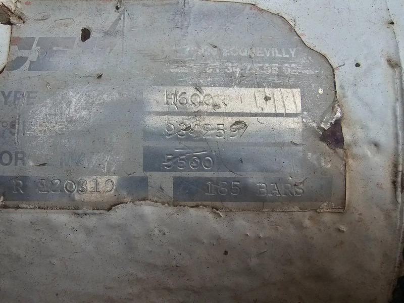 المطافئ Renault M210 40BCA230: صور 11