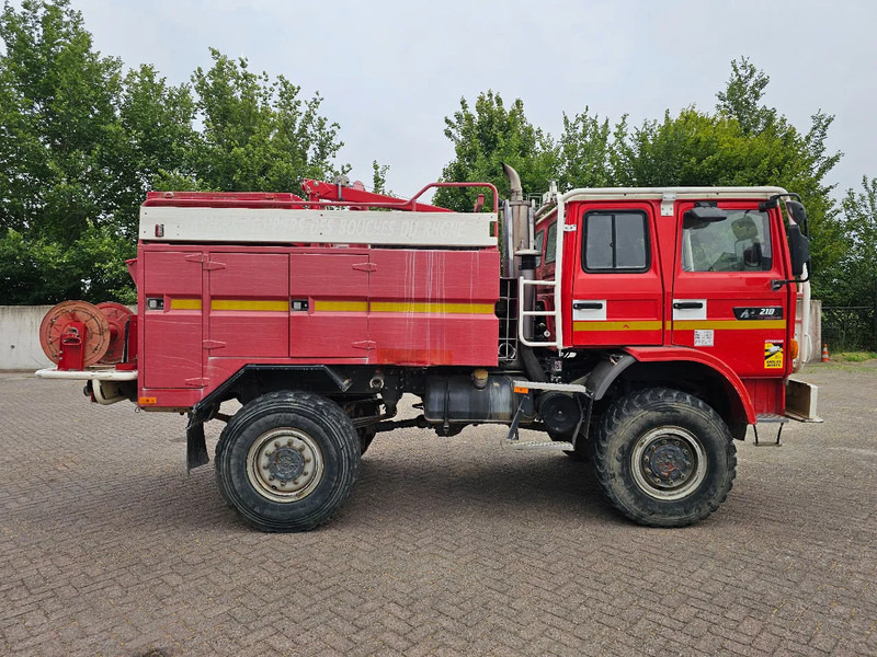 Renault M210 Arbois 3500L - المطافئ: صور 4 Renault M210 Arbois 3500L - المطافئ: صور 4