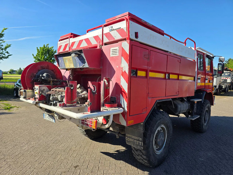 Renault Midliner 210 M210 - المطافئ: صور 5 Renault Midliner 210 M210 - المطافئ: صور 5