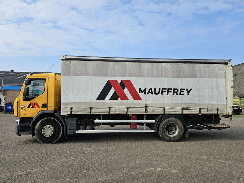 شاحنة ستارة Renault Premium 270 DXI - Manual: صور 9