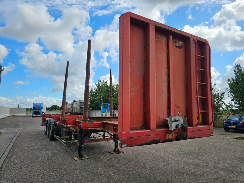 Robustus S3803V2C - SAF - DRUM - الشاسية نصف مقطورة: صور 3 Robustus S3803V2C - SAF - DRUM - الشاسية نصف مقطورة: صور 3