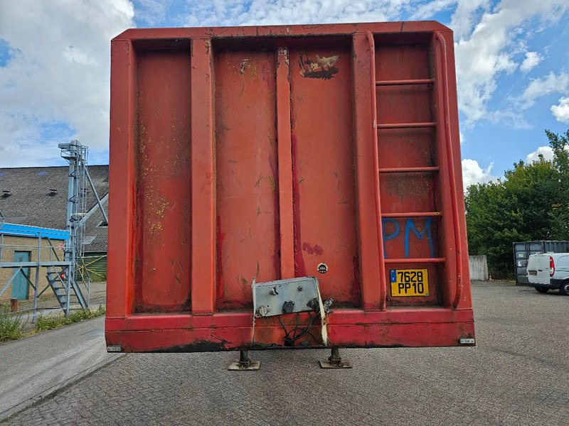 Robustus S3803V2C - SAF - DRUM - الشاسية نصف مقطورة: صور 2 Robustus S3803V2C - SAF - DRUM - الشاسية نصف مقطورة: صور 2