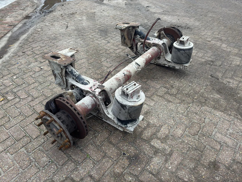 SAF B19-22W01 ID: 247 91 90 7 49 - المحور و قطع الغيار - شاحنة: صور 3 SAF B19-22W01 ID: 247 91 90 7 49 - المحور و قطع الغيار - شاحنة: صور 3