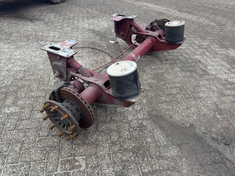 SAF BI9-22S  ID: 447 19 22 7 49 21 - المحور و قطع الغيار - شاحنة: صور 3 SAF BI9-22S  ID: 447 19 22 7 49 21 - المحور و قطع الغيار - شاحنة: صور 3