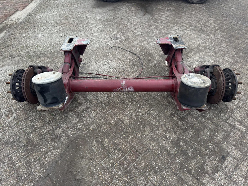 SAF BI9-22S  ID: 447 19 22 7 49 21 - المحور و قطع الغيار - شاحنة: صور 2 SAF BI9-22S  ID: 447 19 22 7 49 21 - المحور و قطع الغيار - شاحنة: صور 2