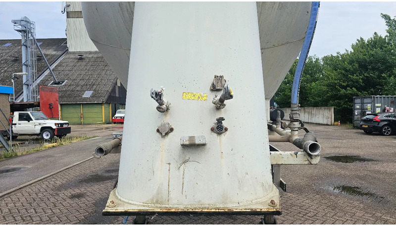 SPITZER Eurovrac Silo 43m3 - نصف مقطورة صهريج: صور 5 SPITZER Eurovrac Silo 43m3 - نصف مقطورة صهريج: صور 5
