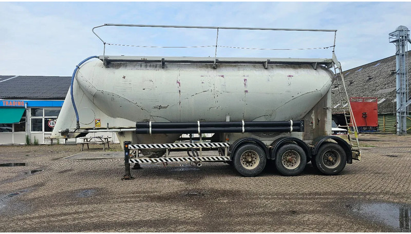 SPITZER Eurovrac Silo 43m3 - نصف مقطورة صهريج: صور 4 SPITZER Eurovrac Silo 43m3 - نصف مقطورة صهريج: صور 4