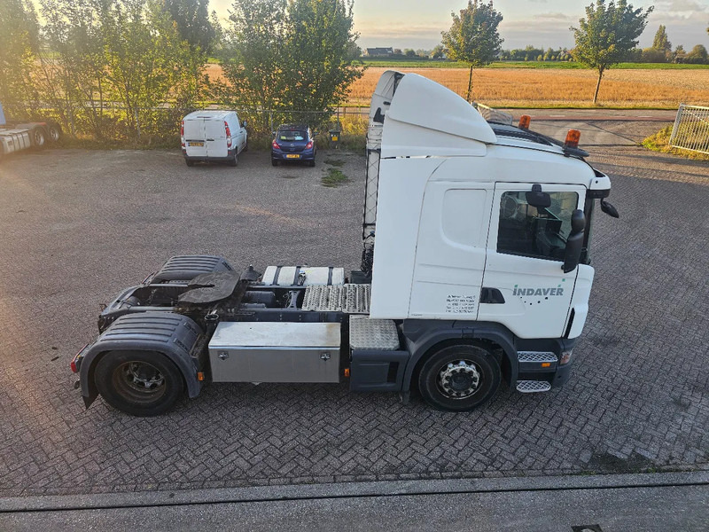 Scania G400 - شاحنة جرار: صور 4 Scania G400 - شاحنة جرار: صور 4