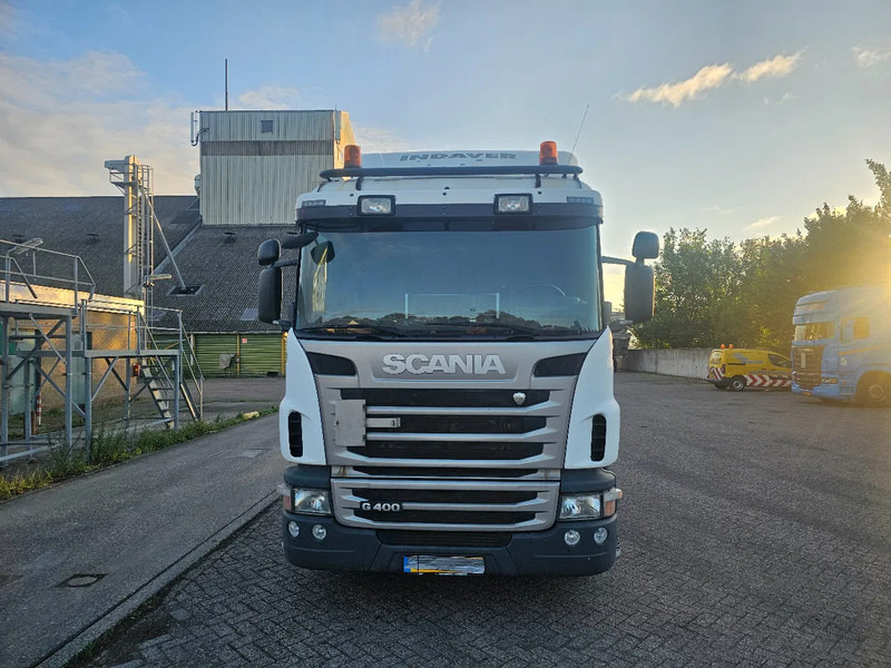 Scania G400 - شاحنة جرار: صور 2 Scania G400 - شاحنة جرار: صور 2