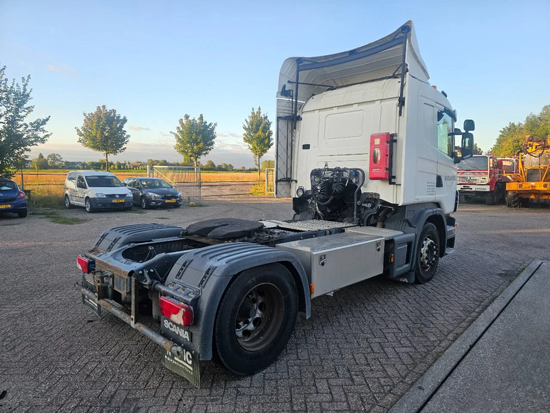 Scania G400 - شاحنة جرار: صور 5 Scania G400 - شاحنة جرار: صور 5