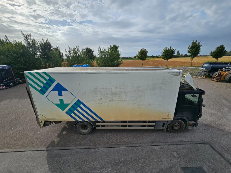 Scania P114-340 CP14 - بصندوق مغلق شاحنة: صور 4 Scania P114-340 CP14 - بصندوق مغلق شاحنة: صور 4