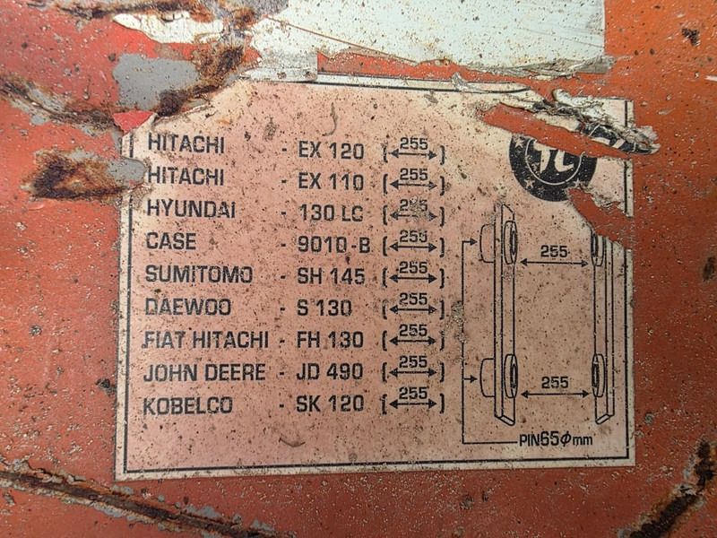 Tl Ripper TL Ripper – Graafmachine Ripper – Tandreip – Excavator Attachment – Heavy Duty - ملحقات - حفارة: صور 5 Tl Ripper TL Ripper – Graafmachine Ripper – Tandreip – Excavator Attachment – Heavy Duty - ملحقات - حفارة: صور 5