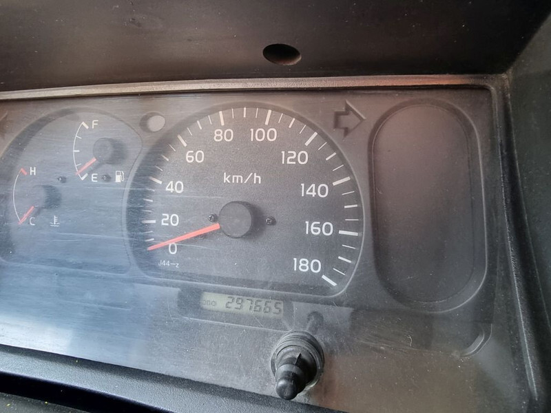 الشاحنات الصغيرة Toyota Land Cruiser LB71MOD: صور 14
