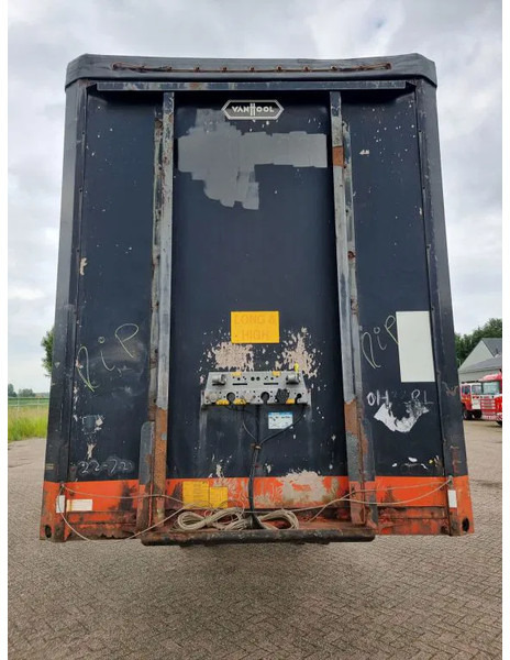 Van Hool BPW - DISC - 10 Bolts! - الخيمة نصف مقطورة: صور 2 Van Hool BPW - DISC - 10 Bolts! - الخيمة نصف مقطورة: صور 2