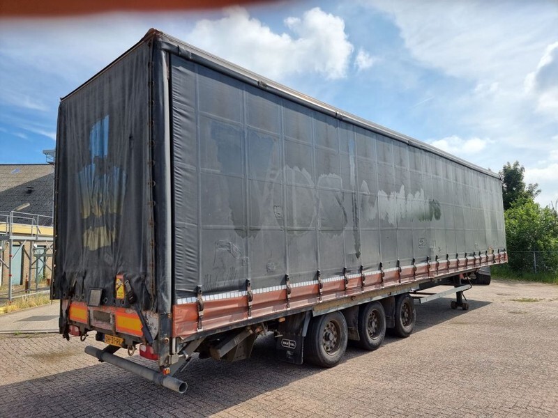 Van Hool BPW - DISC - 10 Bolts! - الخيمة نصف مقطورة: صور 5 Van Hool BPW - DISC - 10 Bolts! - الخيمة نصف مقطورة: صور 5