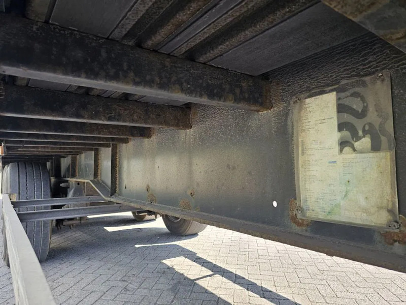 Van Hool BPW - DISC - 385/65R22.5 - - الخيمة نصف مقطورة: صور 2 Van Hool BPW - DISC - 385/65R22.5 - - الخيمة نصف مقطورة: صور 2