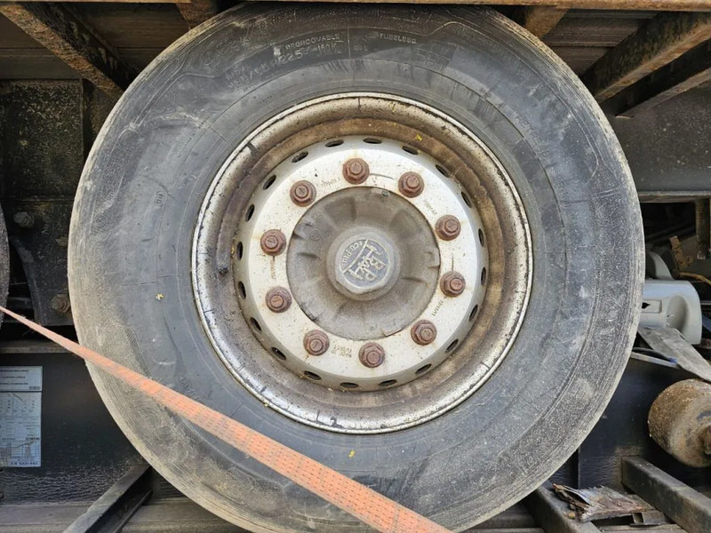 Van Hool BPW - DISC - 385/65R22.5 - - الخيمة نصف مقطورة: صور 3 Van Hool BPW - DISC - 385/65R22.5 - - الخيمة نصف مقطورة: صور 3