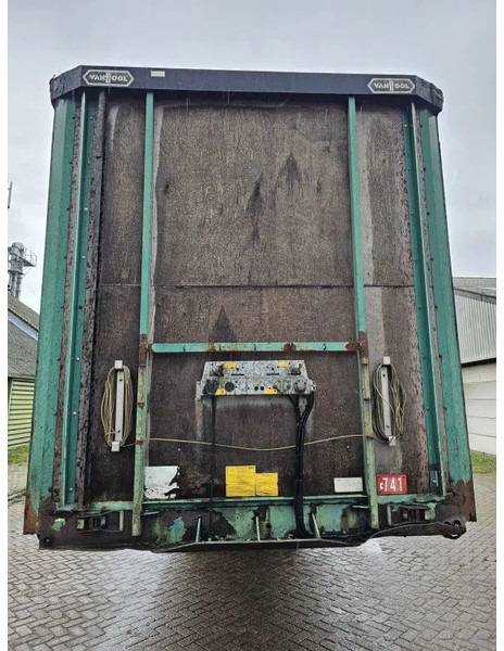 Van Hool BPW - DRUM - الخيمة نصف مقطورة: صور 2 Van Hool BPW - DRUM - الخيمة نصف مقطورة: صور 2