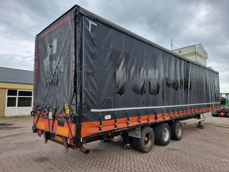Van Hool BPW - DRUM - الخيمة نصف مقطورة: صور 5 Van Hool BPW - DRUM - الخيمة نصف مقطورة: صور 5