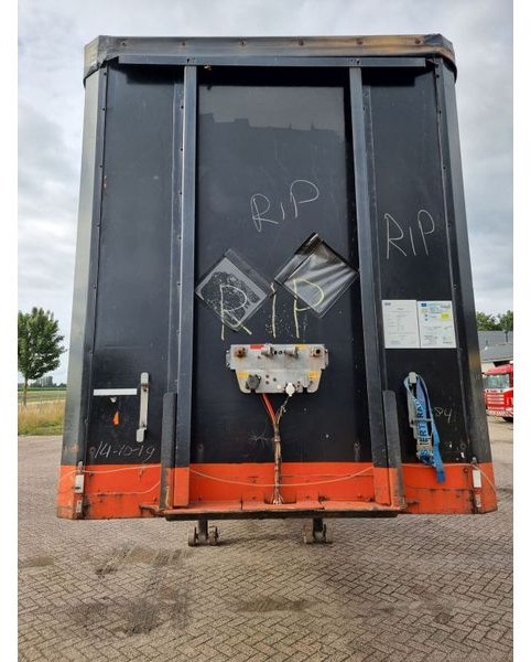 Van Hool BPW - DRUM - الخيمة نصف مقطورة: صور 2 Van Hool BPW - DRUM - الخيمة نصف مقطورة: صور 2