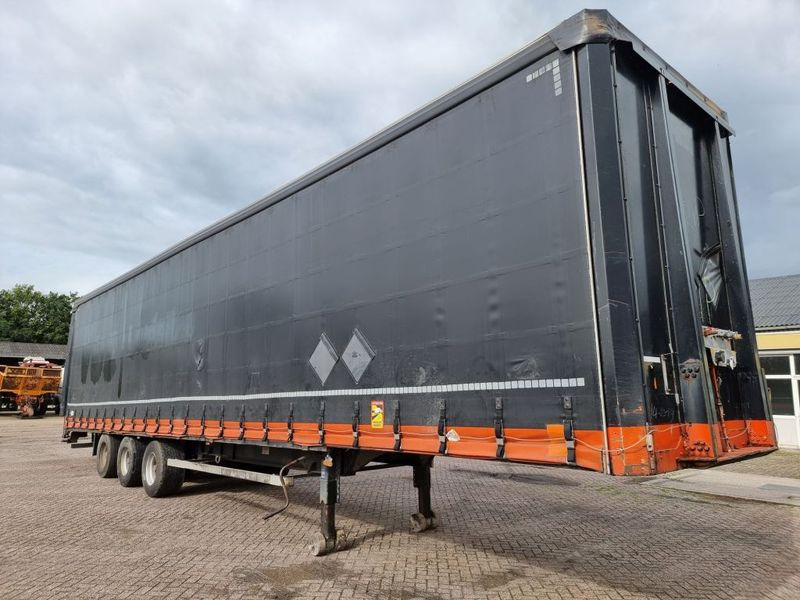 Van Hool BPW - DRUM - الخيمة نصف مقطورة: صور 3 Van Hool BPW - DRUM - الخيمة نصف مقطورة: صور 3