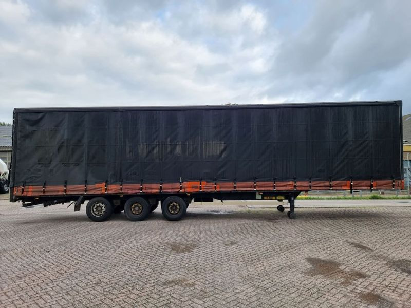 Van Hool SAF - DISC - الخيمة نصف مقطورة: صور 4 Van Hool SAF - DISC - الخيمة نصف مقطورة: صور 4