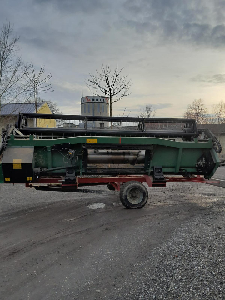 BISO Flextisch / Sojatisch VX-L-Flex 550 - معدات آلة حصاد: صور 2 BISO Flextisch / Sojatisch VX-L-Flex 550 - معدات آلة حصاد: صور 2