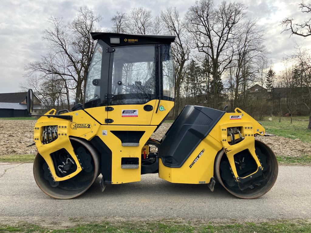 BOMAG BW 151 AD-5 AM - مدحلة: صور 1 BOMAG BW 151 AD-5 AM - مدحلة: صور 1
