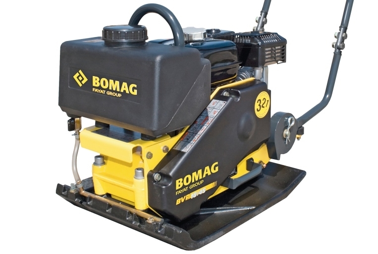 Bomag BVP 18/45 - صفائح اهتزازية: صور 2 Bomag BVP 18/45 - صفائح اهتزازية: صور 2