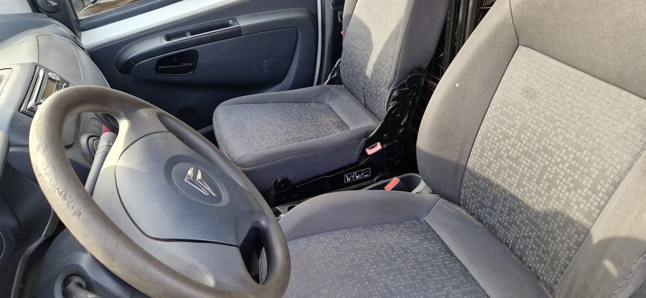 فان المدمجة Citroen Nemo: صور 9 فان المدمجة Citroen Nemo: صور 9