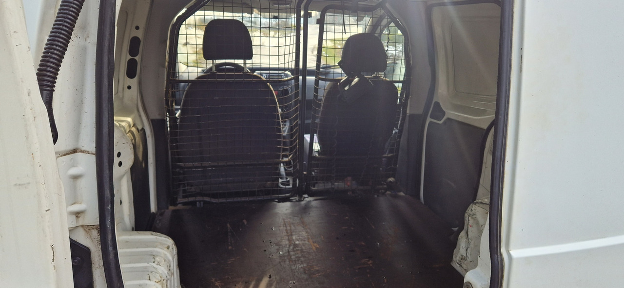 فان المدمجة Citroen Nemo: صور 7 فان المدمجة Citroen Nemo: صور 7