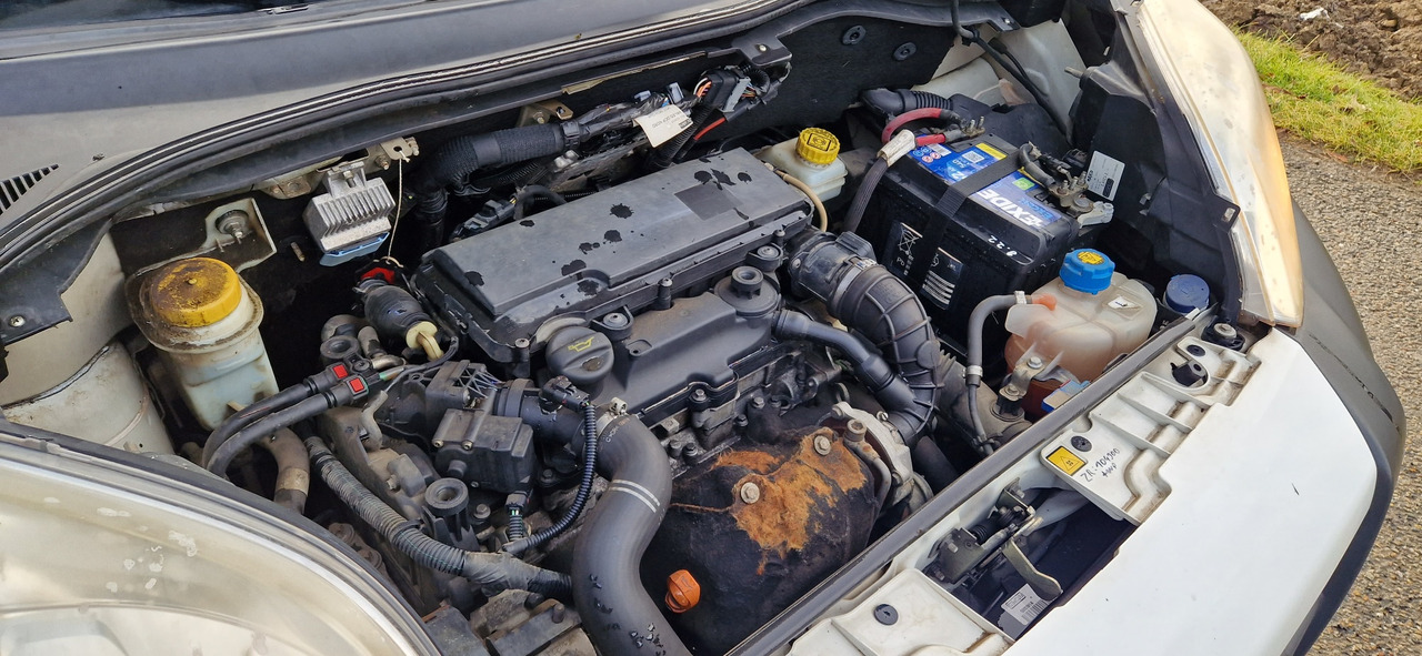 فان المدمجة Citroen Nemo: صور 8 فان المدمجة Citroen Nemo: صور 8