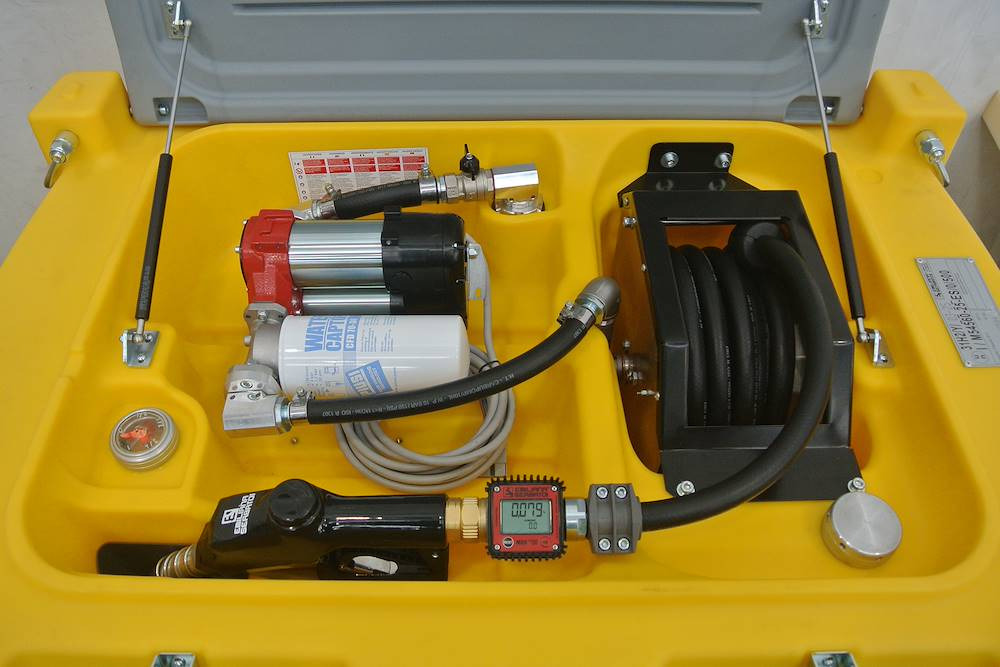 EMILIANA SERBATOI Carrytank CTK 445 Diesel - خزان تخزين: صور 2 EMILIANA SERBATOI Carrytank CTK 445 Diesel - خزان تخزين: صور 2