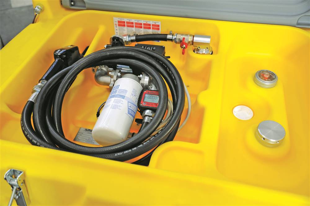 EMILIANA SERBATOI Carrytank CTK 600 - خزان تخزين: صور 2 EMILIANA SERBATOI Carrytank CTK 600 - خزان تخزين: صور 2