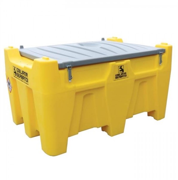 Emiliana Serbatoi Carrytank 330 - خزان تخزين: صور 1 Emiliana Serbatoi Carrytank 330 - خزان تخزين: صور 1