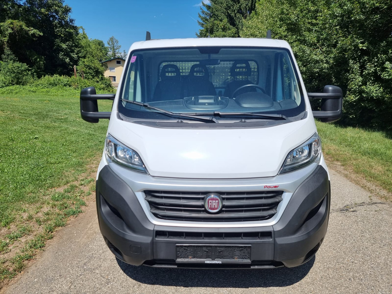FIAT Ducato Maxi - الشاحنات الصغيرة المسطحة: صور 3 FIAT Ducato Maxi - الشاحنات الصغيرة المسطحة: صور 3